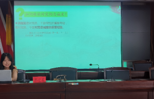 沿庄镇2023年入党积极分子暨党务工作骨干专题培训班开讲了！