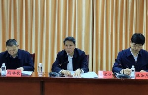 天津市扶持发展办召开扶持发展工作会议