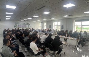 市农业农村委组织召开推进农村土地集体托管服务工作座谈会